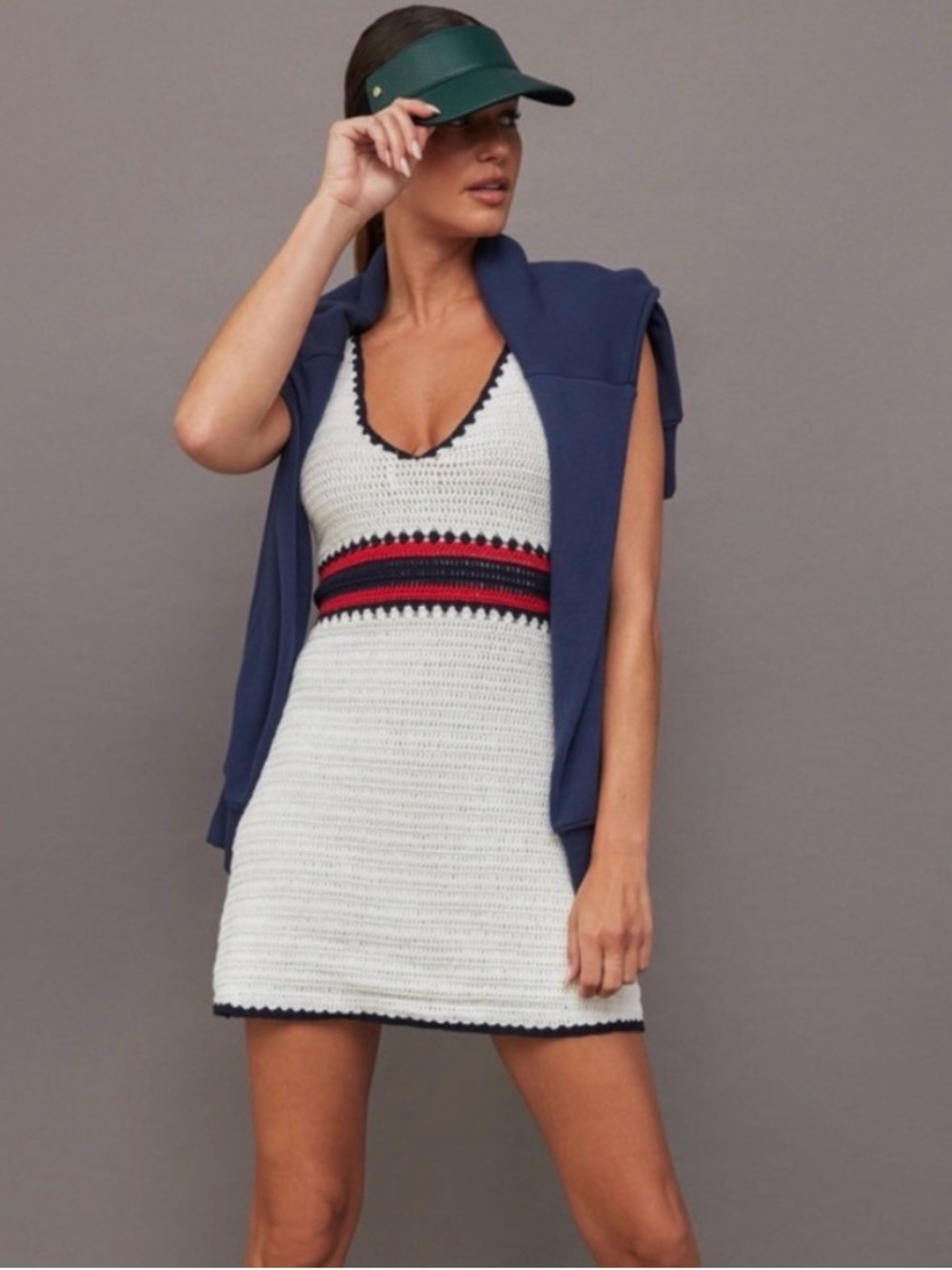 NWT The Upside Palmer Elsa Mini Dress